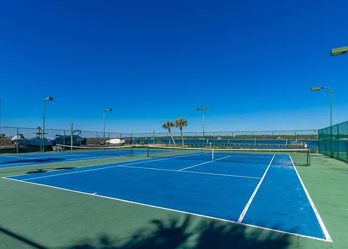 Apartment Surf & Racquet 605a Gulf Shores