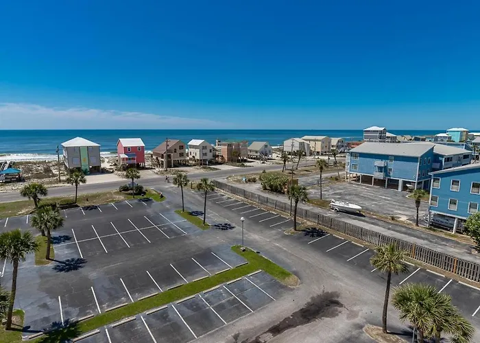 Surf & Racquet 605a Apartment Gulf Shores