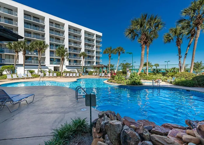 Apartment Surf & Racquet 605a Gulf Shores