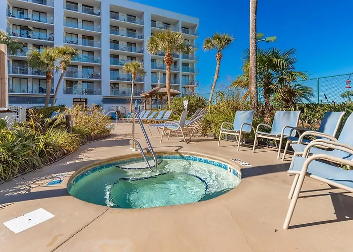 Surf & Racquet 605a Gulf Shores