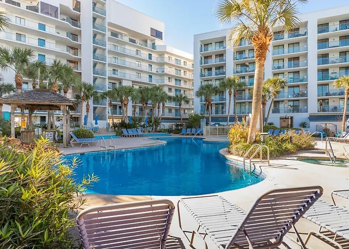 Apartment Surf & Racquet 605a Gulf Shores
