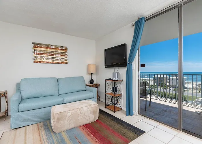 Surf & Racquet 605a * Gulf Shores