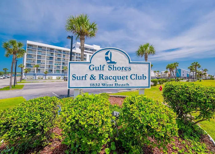 Surf & Racquet 605a Apartment Gulf Shores