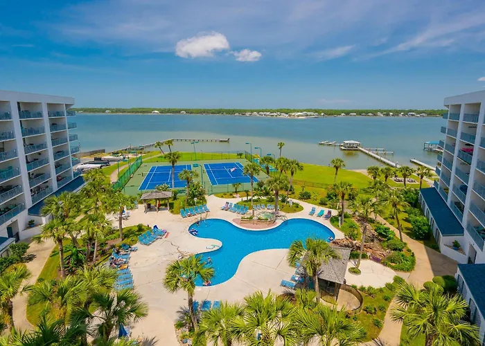 Surf & Racquet 605a Apartment Gulf Shores