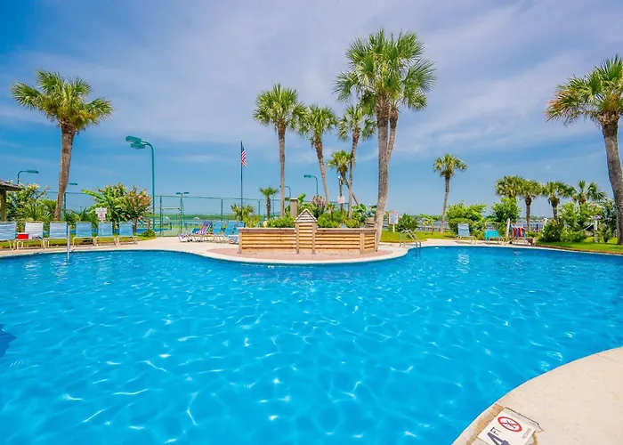 Surf & Racquet 605a Apartment *