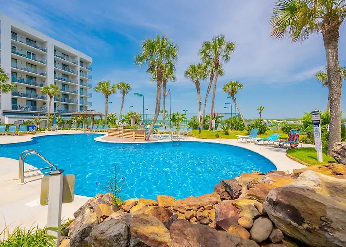 Apartment Surf & Racquet 605a Gulf Shores