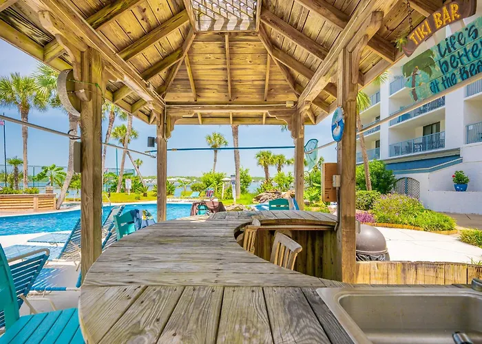 Apartment Surf & Racquet 605a Gulf Shores