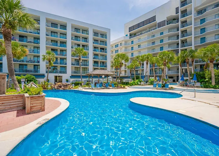 Surf & Racquet 605a Apartment Gulf Shores