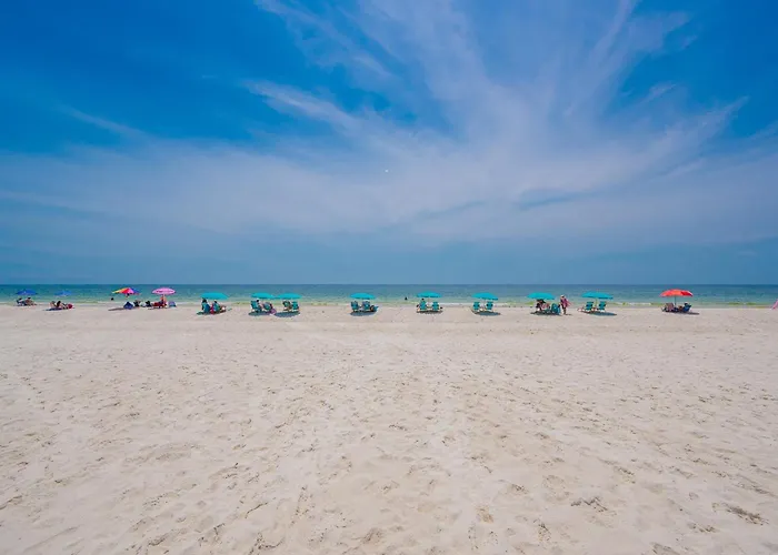 Surf & Racquet 605a * Gulf Shores