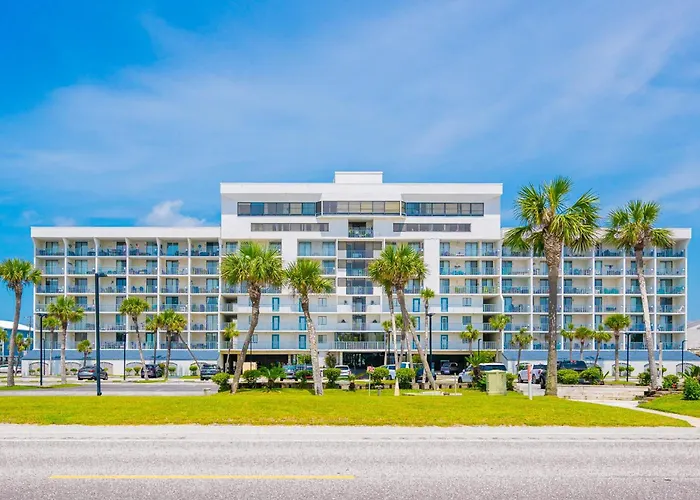 Apartment Surf & Racquet 605a *